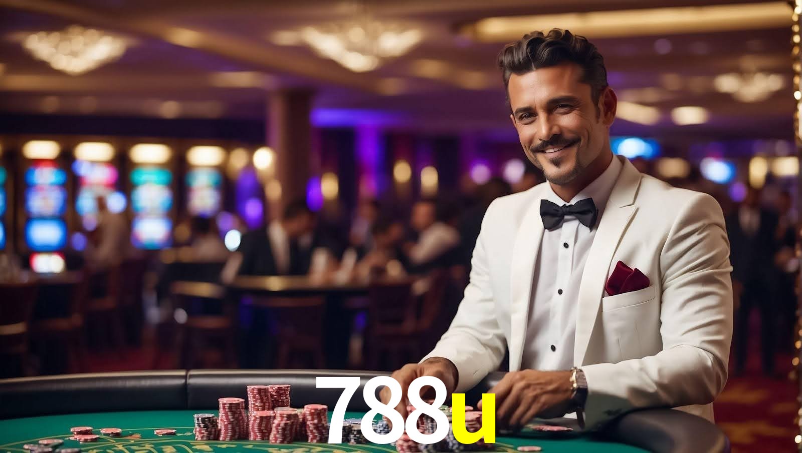 Secure Login 788u
